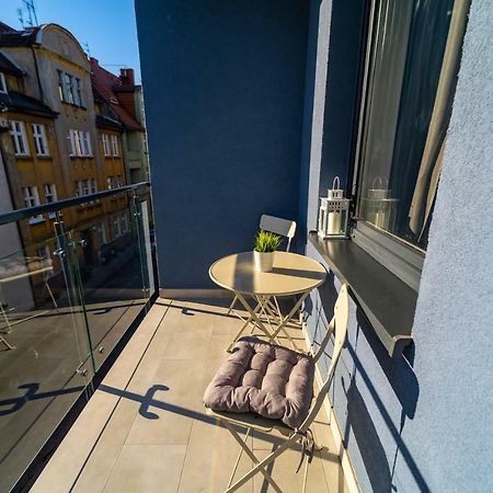 Apartament Przy Wyspie Mlynskiej Bydgoszcz Esterno foto