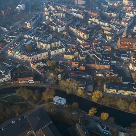 Apartament Przy Wyspie Mlynskiej Bydgoszcz Esterno foto