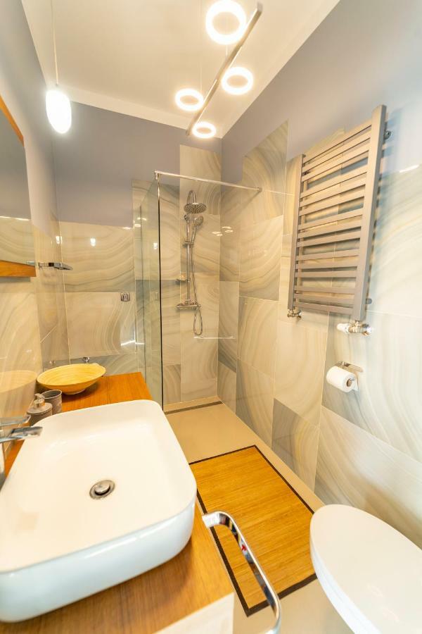 Apartament Przy Wyspie Mlynskiej Bydgoszcz Esterno foto