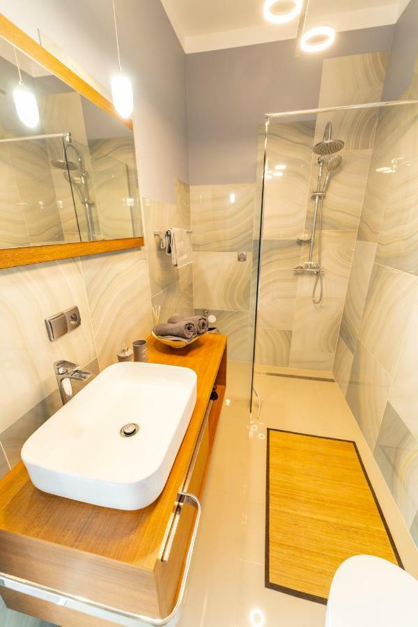 Apartament Przy Wyspie Mlynskiej Bydgoszcz Esterno foto