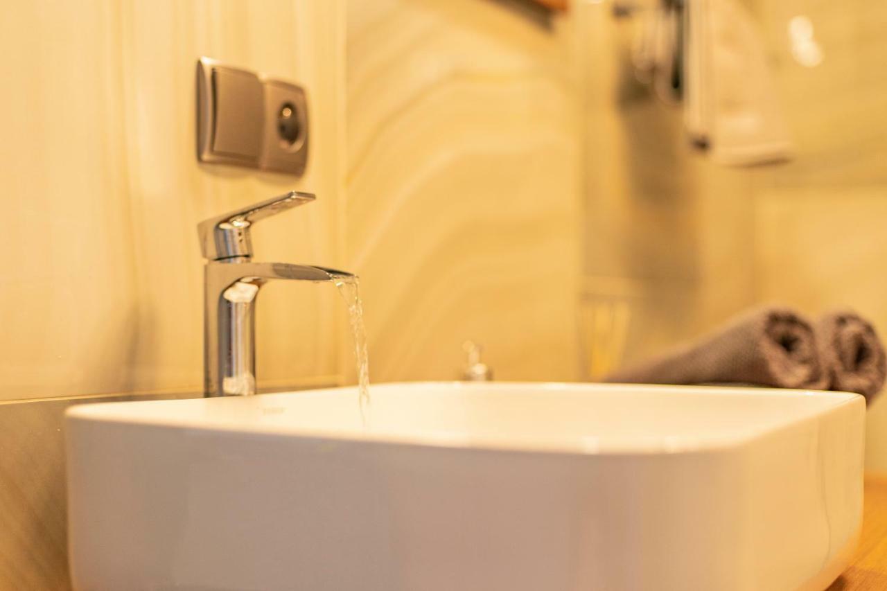 Apartament Przy Wyspie Mlynskiej Bydgoszcz Esterno foto