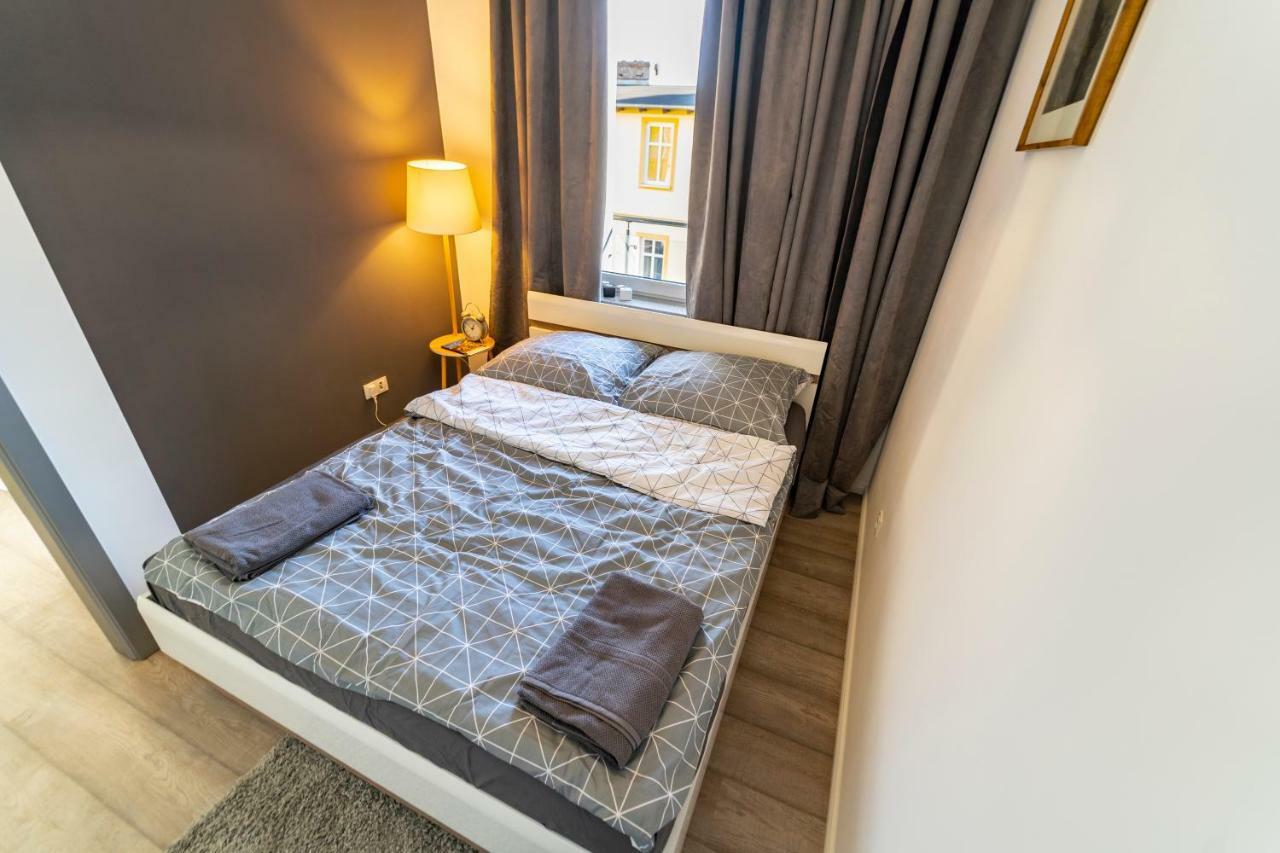 Apartament Przy Wyspie Mlynskiej Bydgoszcz Esterno foto