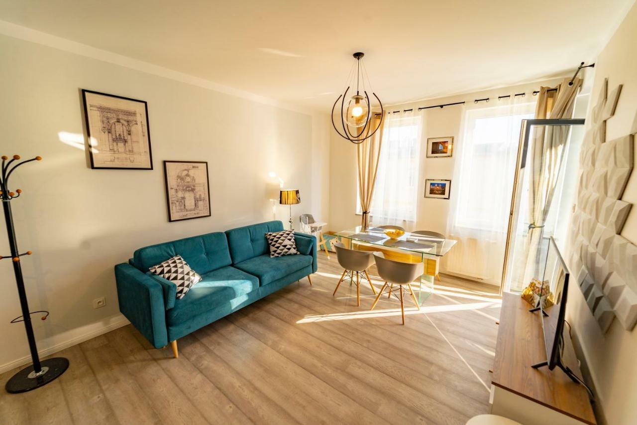 Apartament Przy Wyspie Mlynskiej Bydgoszcz Esterno foto