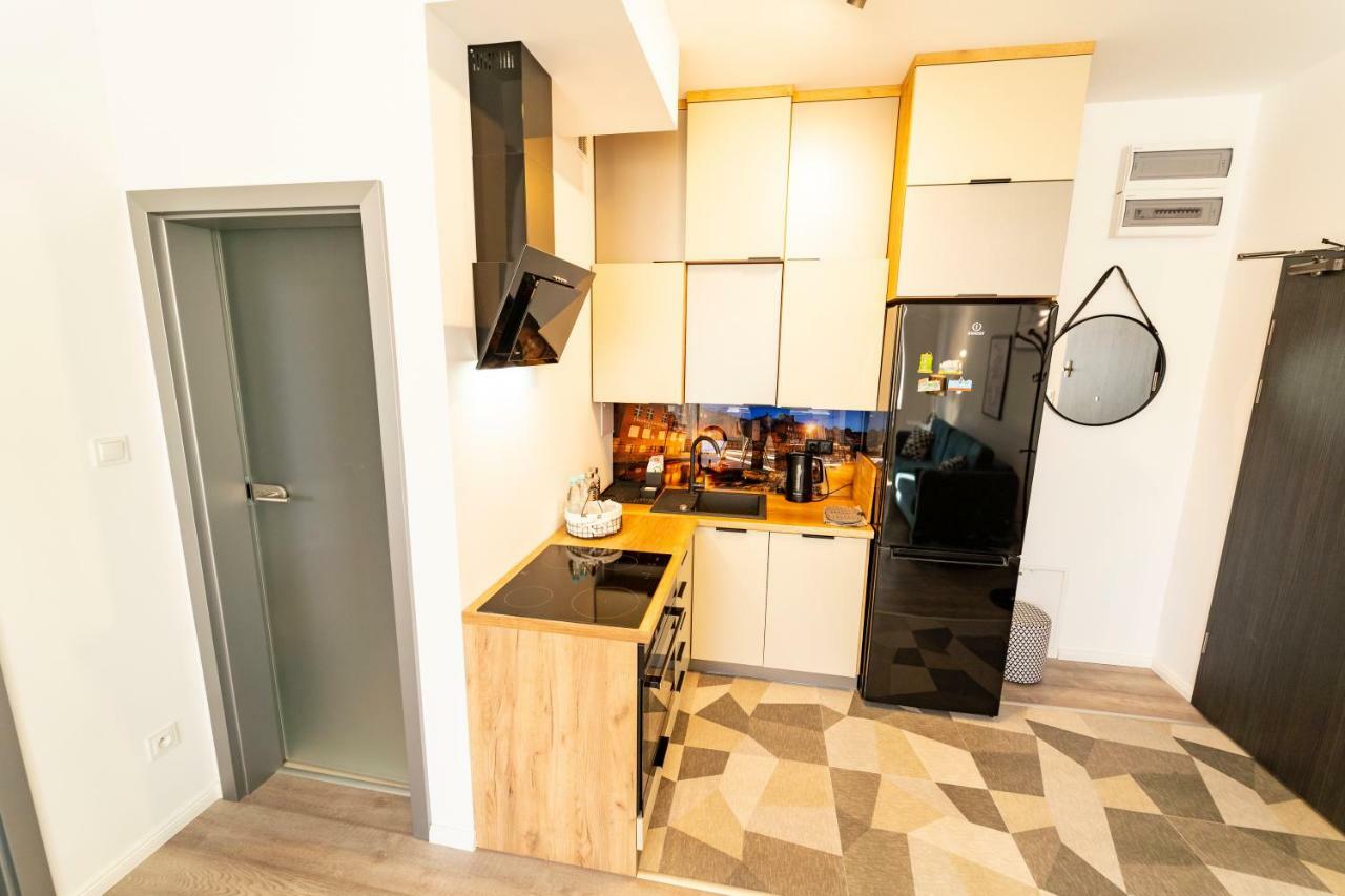 Apartament Przy Wyspie Mlynskiej Bydgoszcz Esterno foto