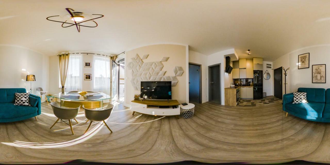 Apartament Przy Wyspie Mlynskiej Bydgoszcz Esterno foto