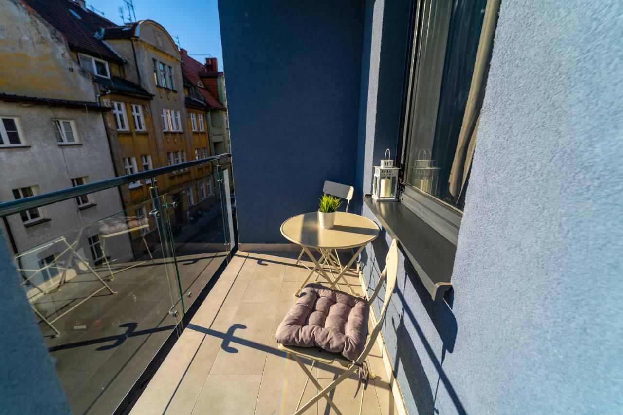 Apartament Przy Wyspie Mlynskiej Bydgoszcz Esterno foto