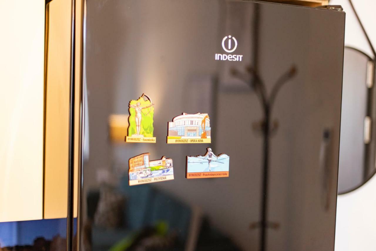 Apartament Przy Wyspie Mlynskiej Bydgoszcz Esterno foto